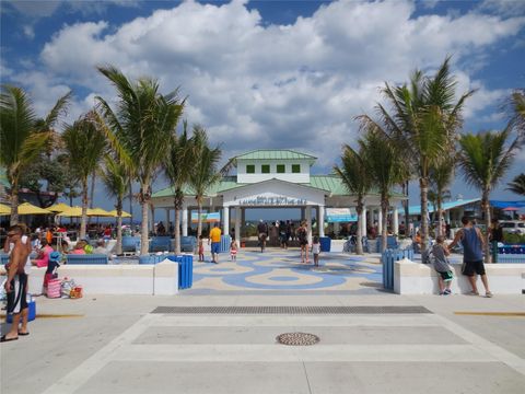 A home in Lauderdale By The Sea