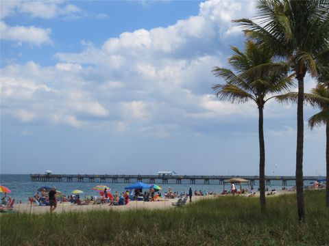 A home in Lauderdale By The Sea