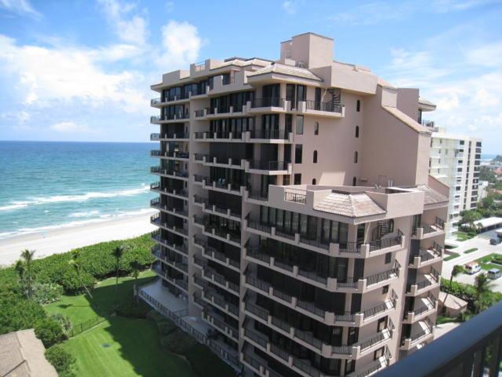 Photo of 530 Ocean Drive #402, Juno Beach, FL 33408 (MLS # R10707791)