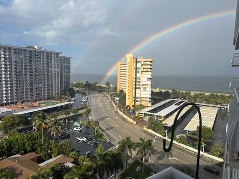 301 N Ocean Boulevard 1201 Pompano Beach FL 33062