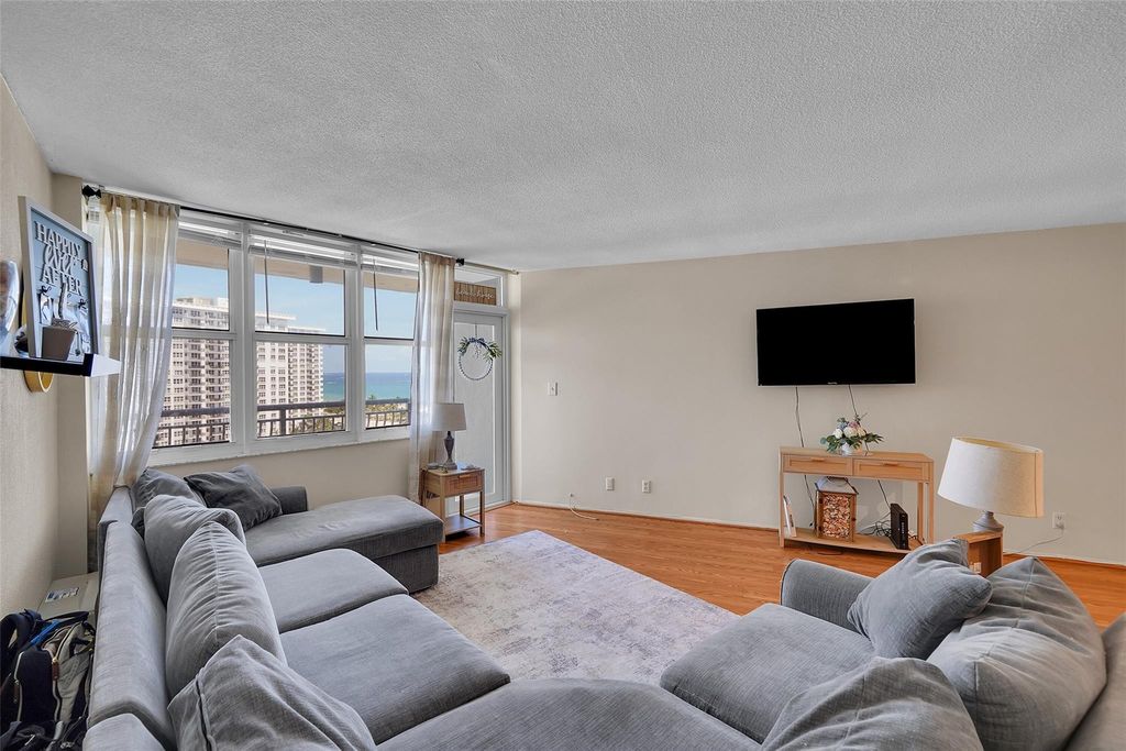 Photo of 301 N Ocean Boulevard #1201, Pompano Beach, FL 33062 (MLS # F10535950)