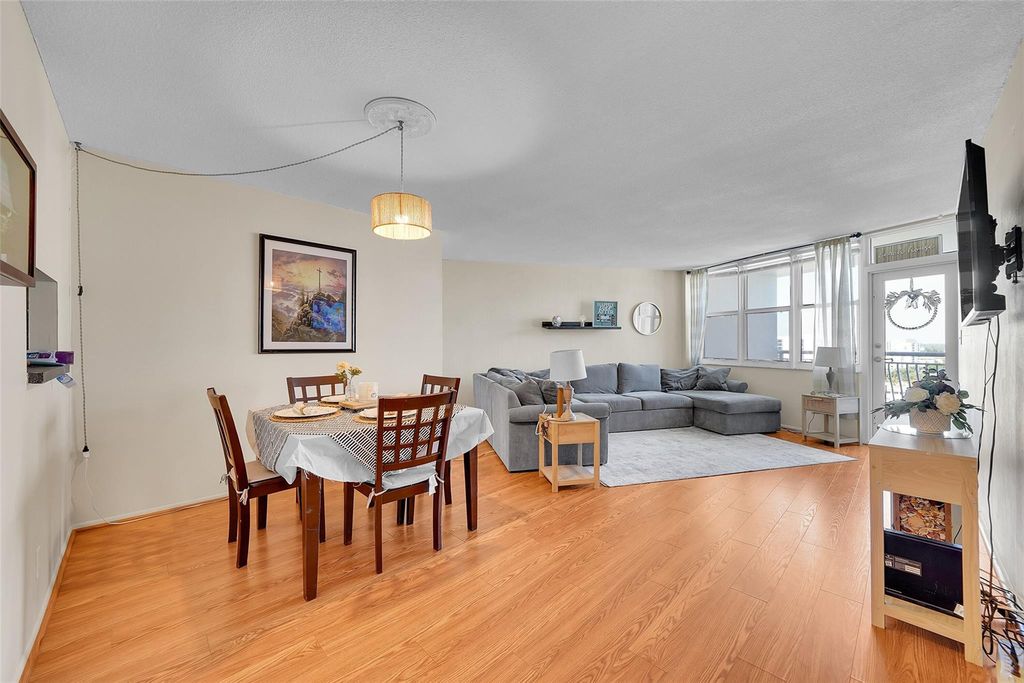 Photo of 301 N Ocean Boulevard #1201, Pompano Beach, FL 33062 (MLS # F10535950)