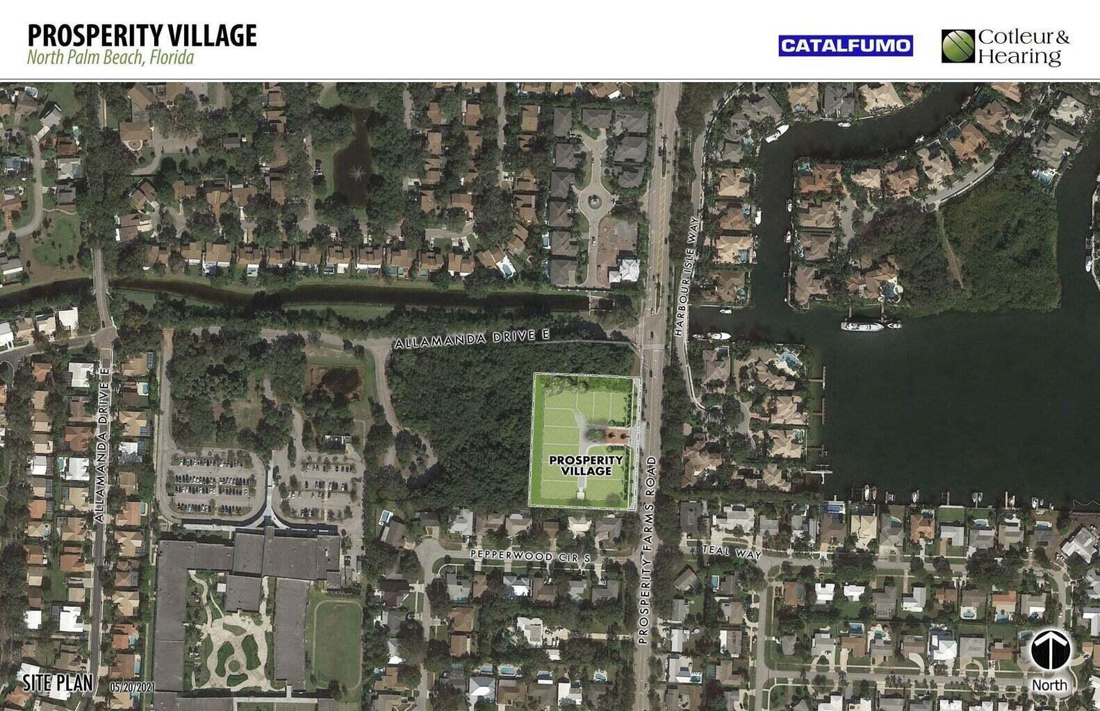 PROSPERITY VILLAGE - Land