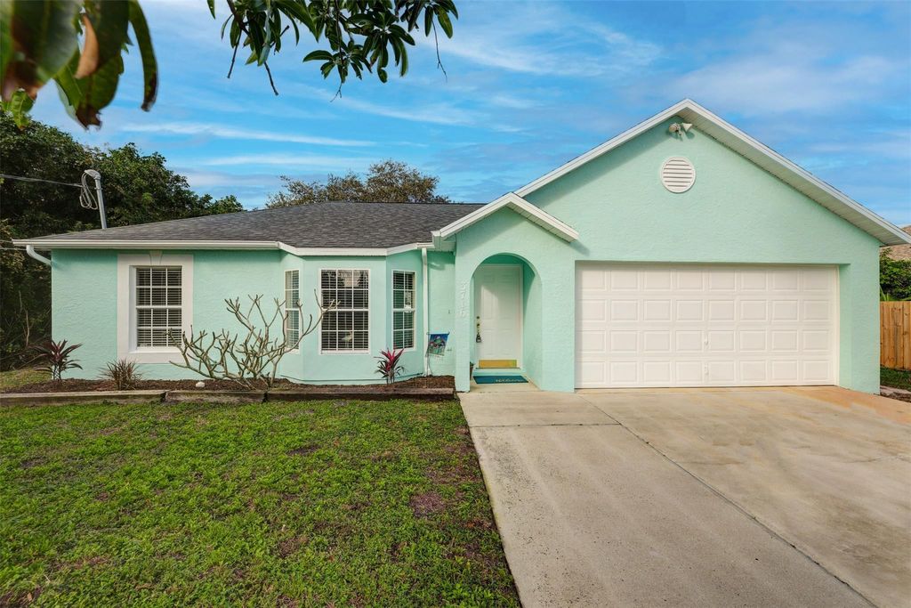 Photo of 3716 SW Hale Street, Port Saint Lucie, FL 34953 (MLS # F10419607)
