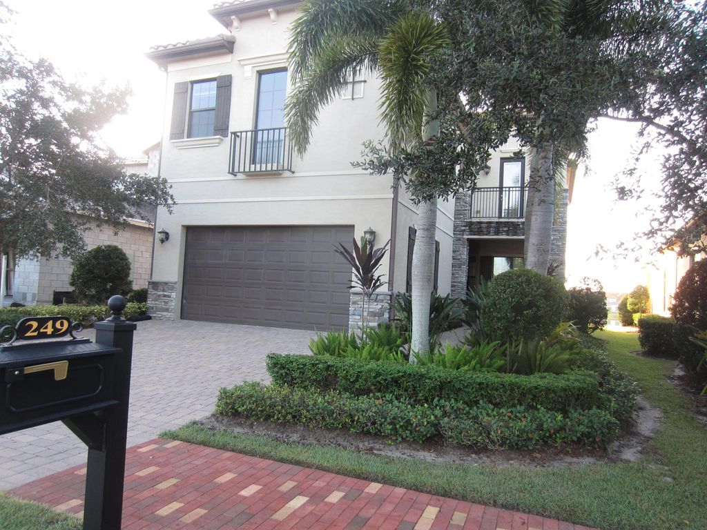 Photo of 249 SE Fascino Circle, Port Saint Lucie, FL 34984 (MLS # R11051783)