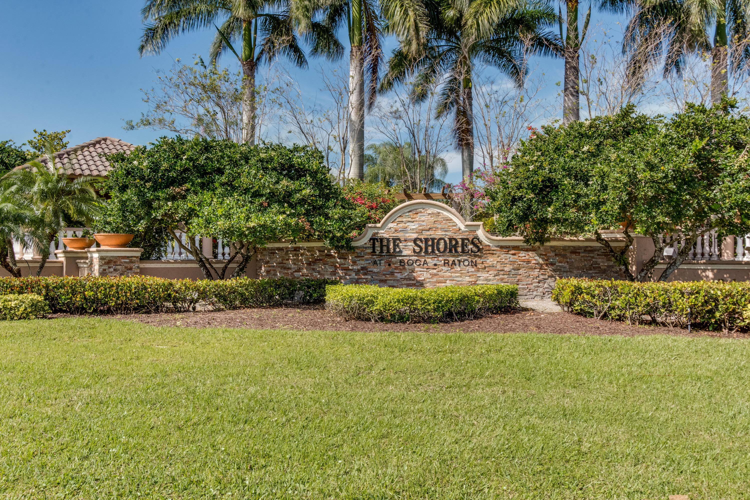 SHORES AT BOCA RATON PH 2, 3 AND 4 - Residential