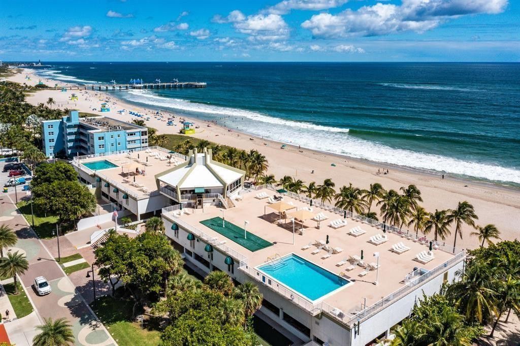 Photo of 111 Briny Avenue #711, Pompano Beach, FL 33062 (MLS # F10545955)