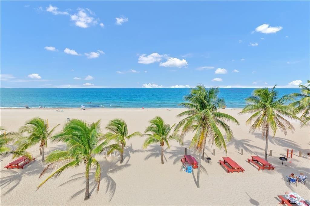 Photo of 111 Briny Avenue #711, Pompano Beach, FL 33062 (MLS # F10545955)