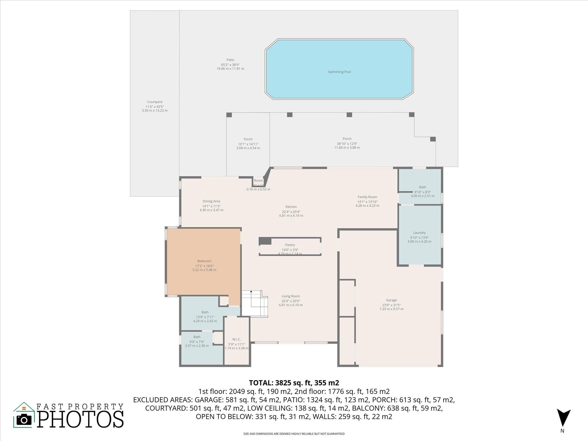 Coral Key Villas 6th Sec - Residential