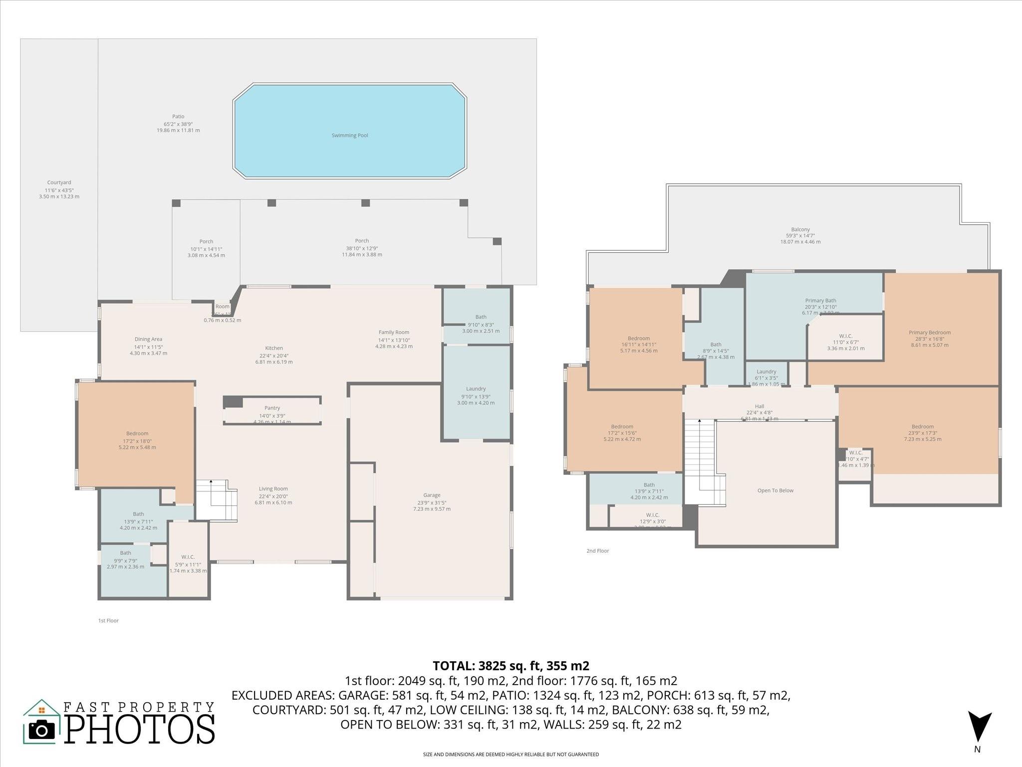 Coral Key Villas 6th Sec - Residential