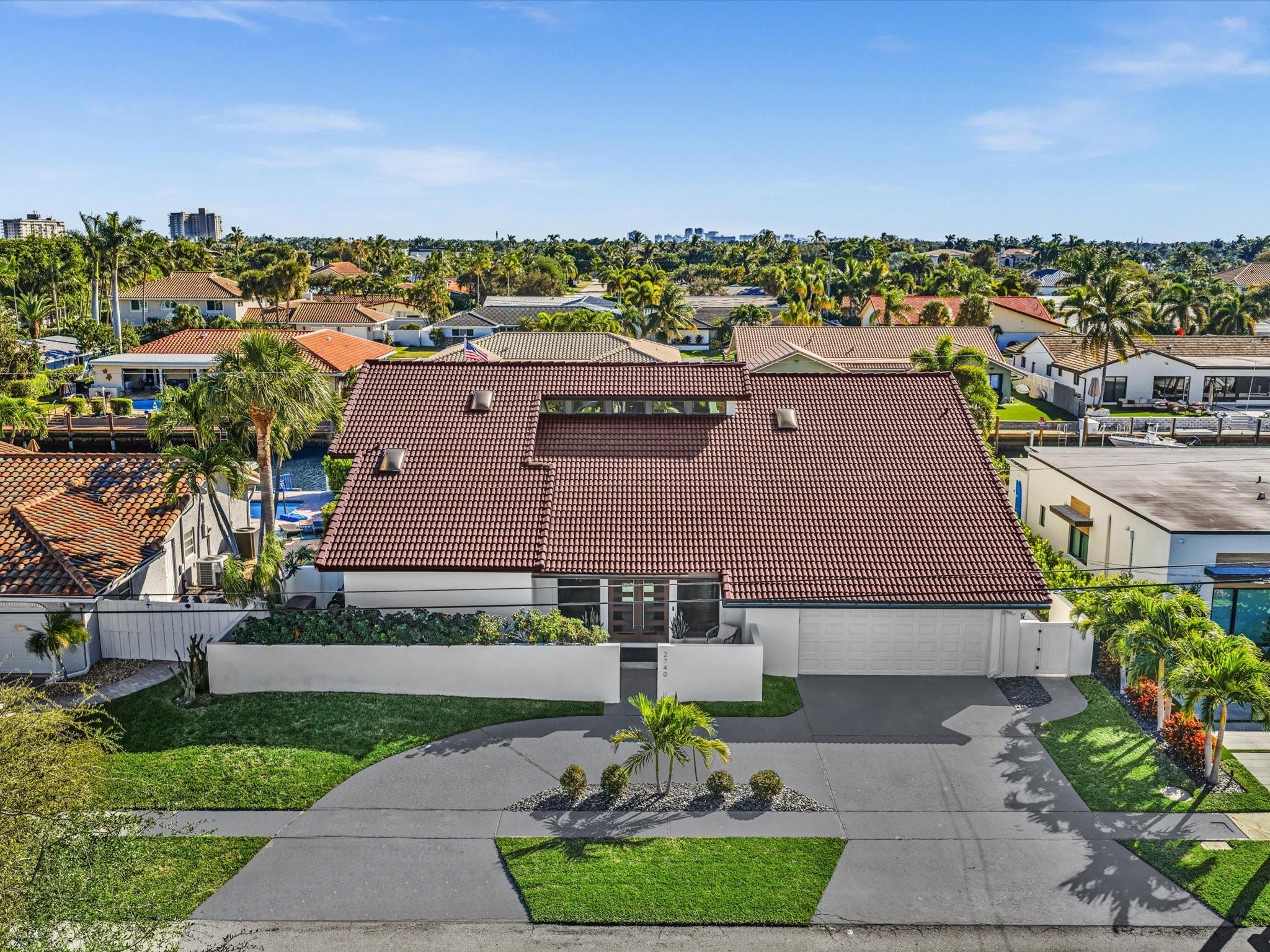 Coral Key Villas 6th Sec - Residential