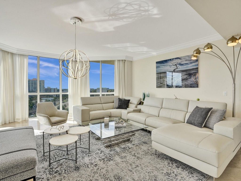 Photo of 3100 N Ocean Boulevard #808, Fort Lauderdale, FL 33308 (MLS # B26031690)