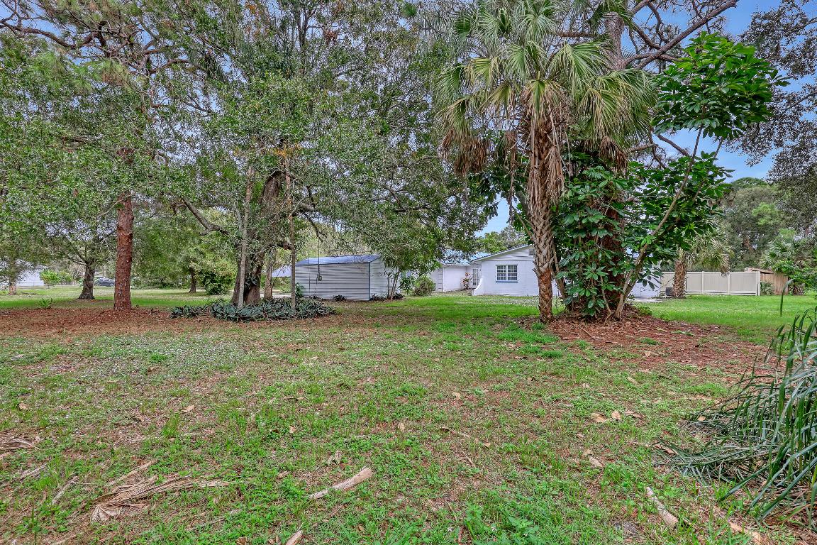 METES AND BOUNDS - Residential