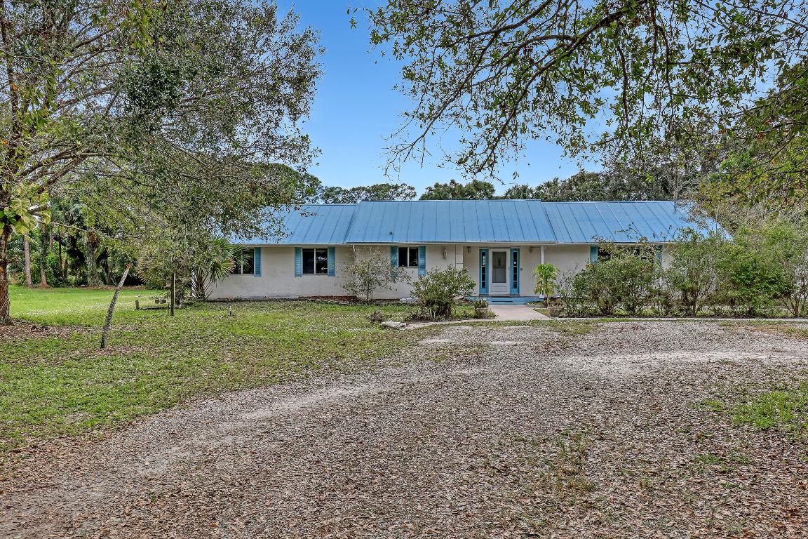 METES AND BOUNDS - Residential