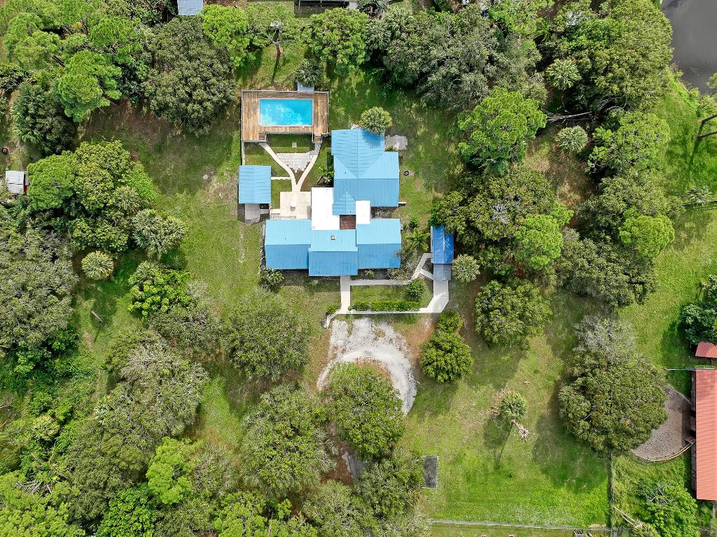 METES AND BOUNDS - Residential