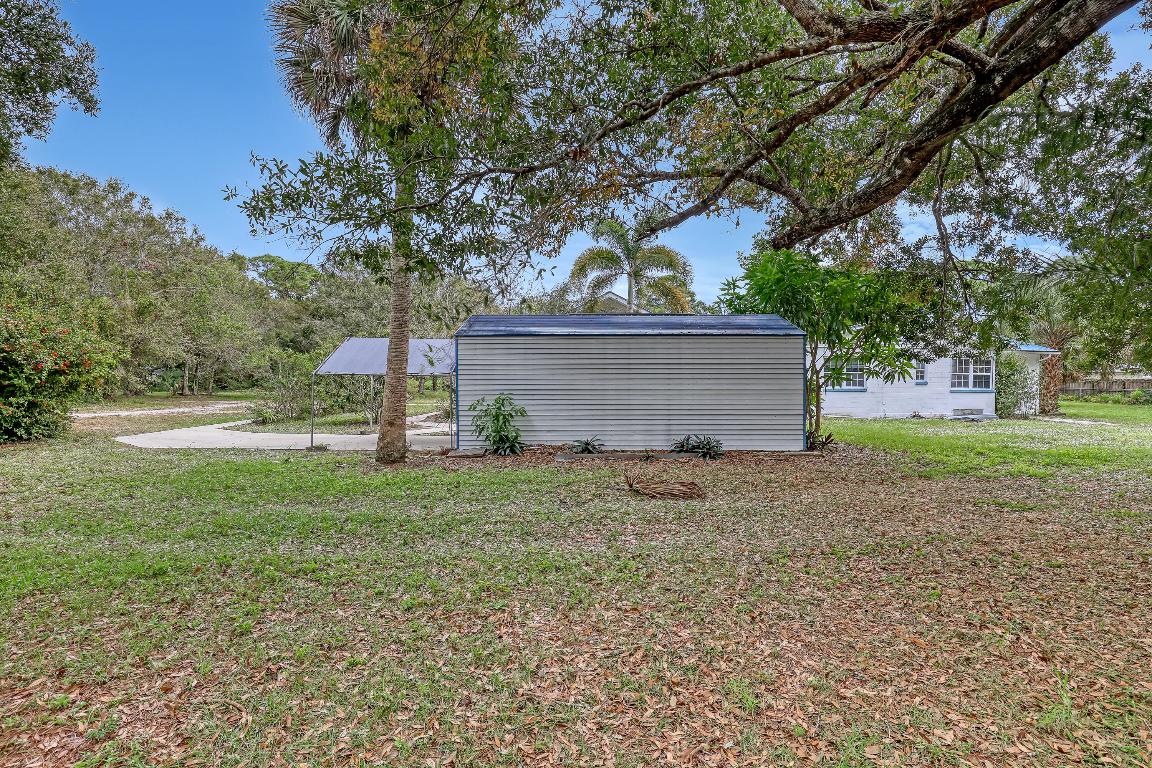 METES AND BOUNDS - Residential