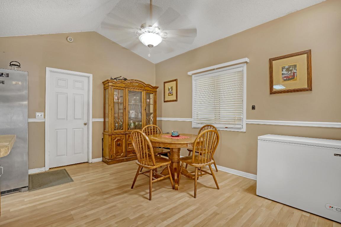 METES AND BOUNDS - Residential