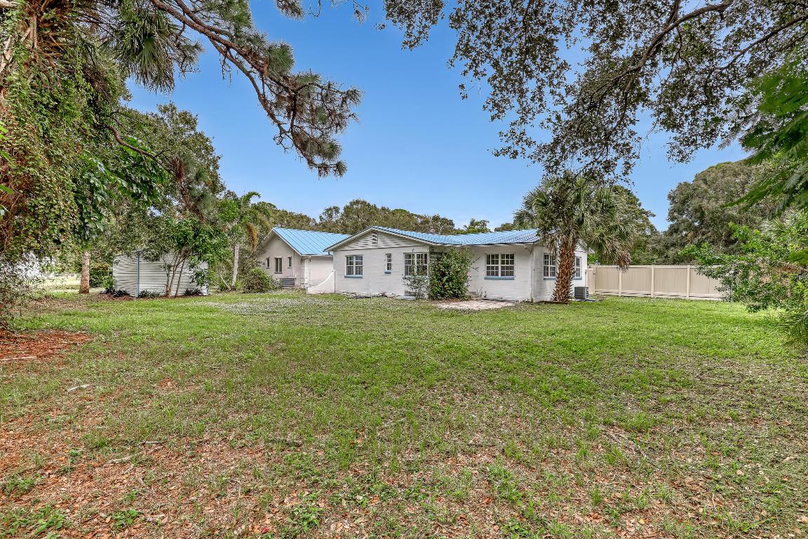 METES AND BOUNDS - Residential