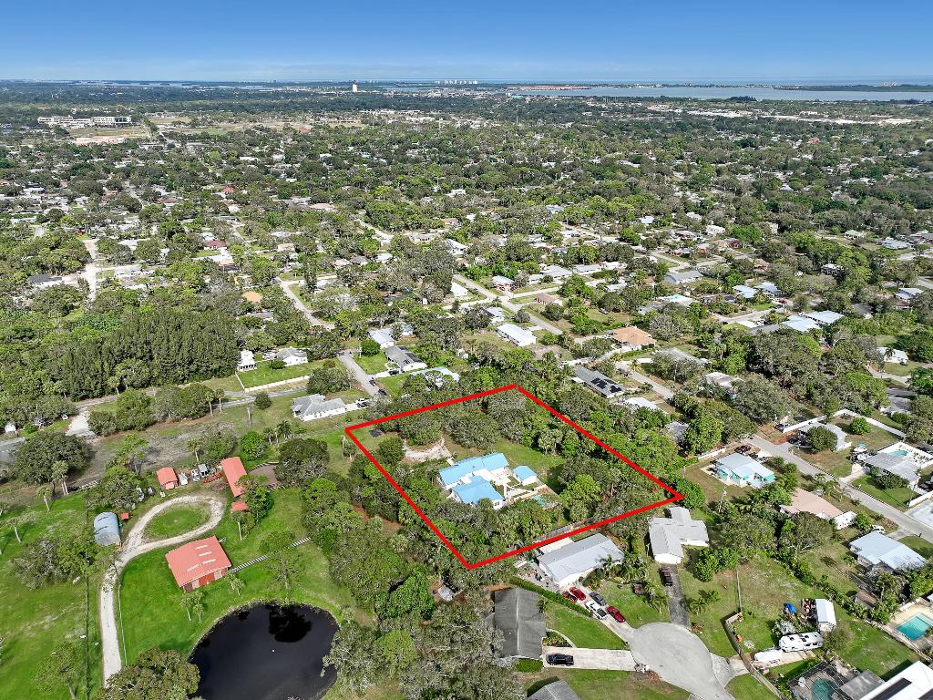 METES AND BOUNDS - Residential