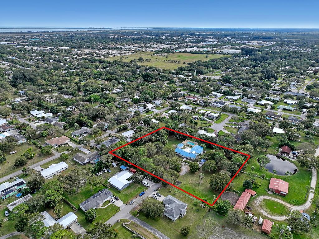 METES AND BOUNDS - Residential