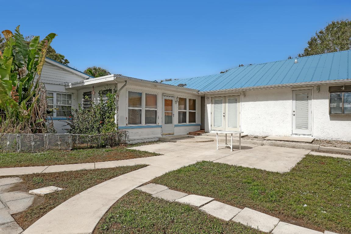 METES AND BOUNDS - Residential