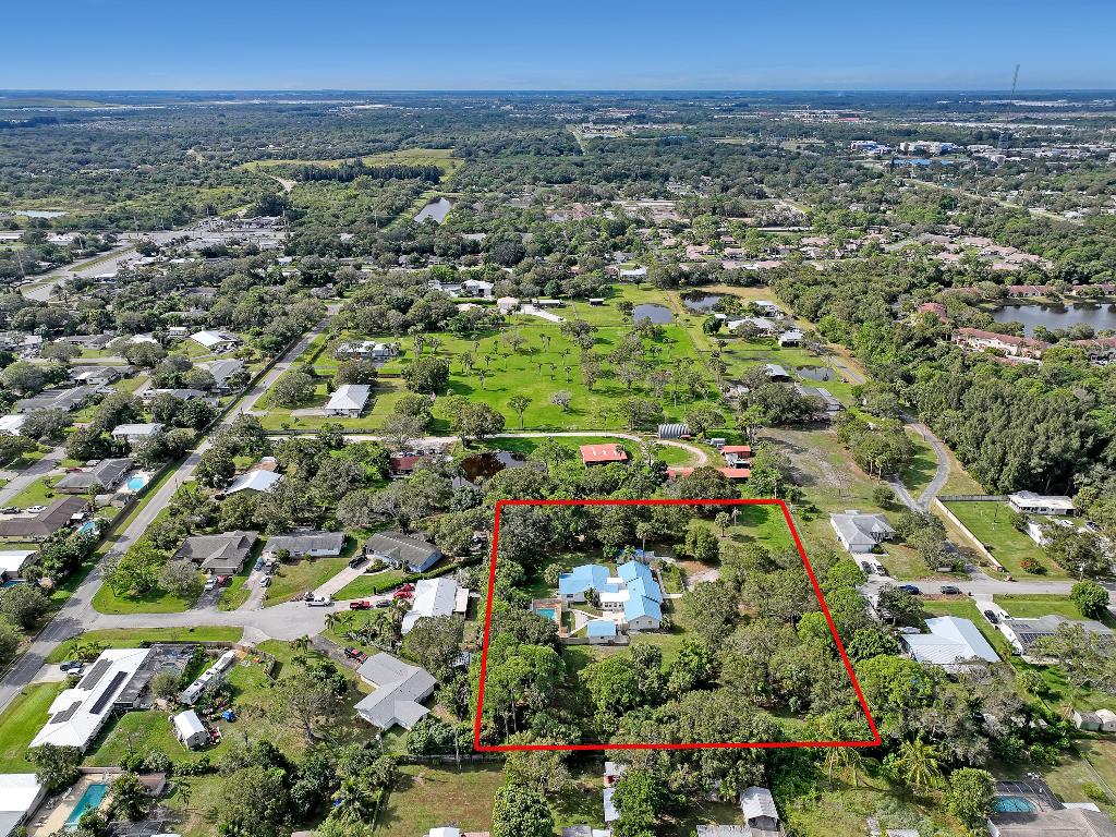 METES AND BOUNDS - Residential