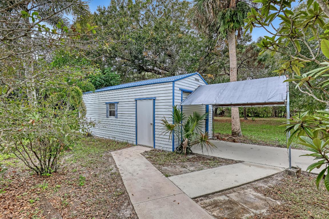 METES AND BOUNDS - Residential