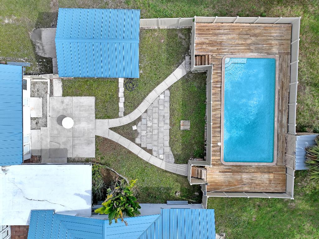 METES AND BOUNDS - Residential