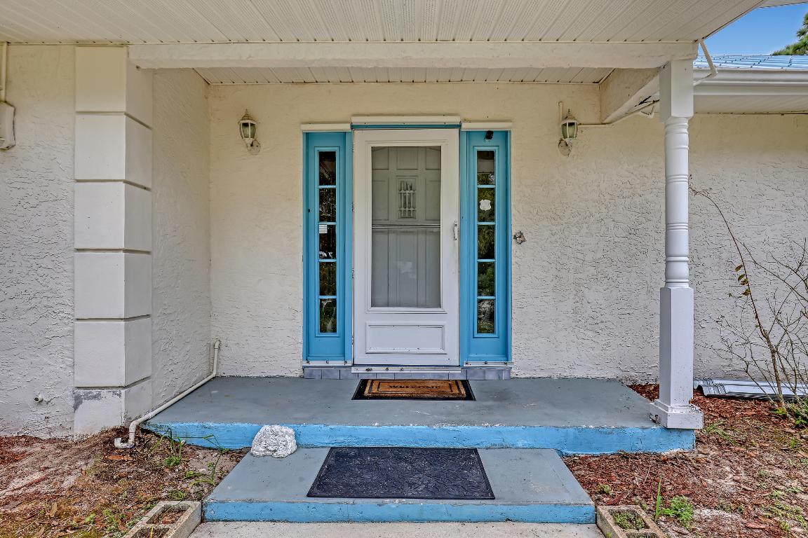 METES AND BOUNDS - Residential