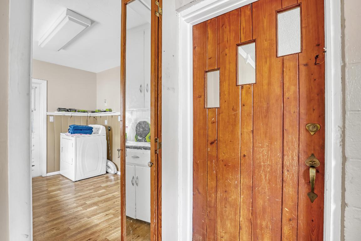 METES AND BOUNDS - Residential