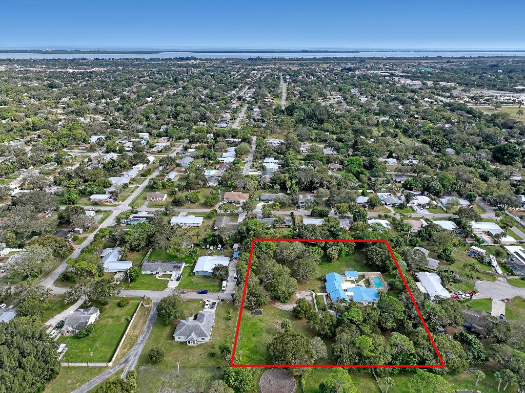 METES AND BOUNDS - Residential