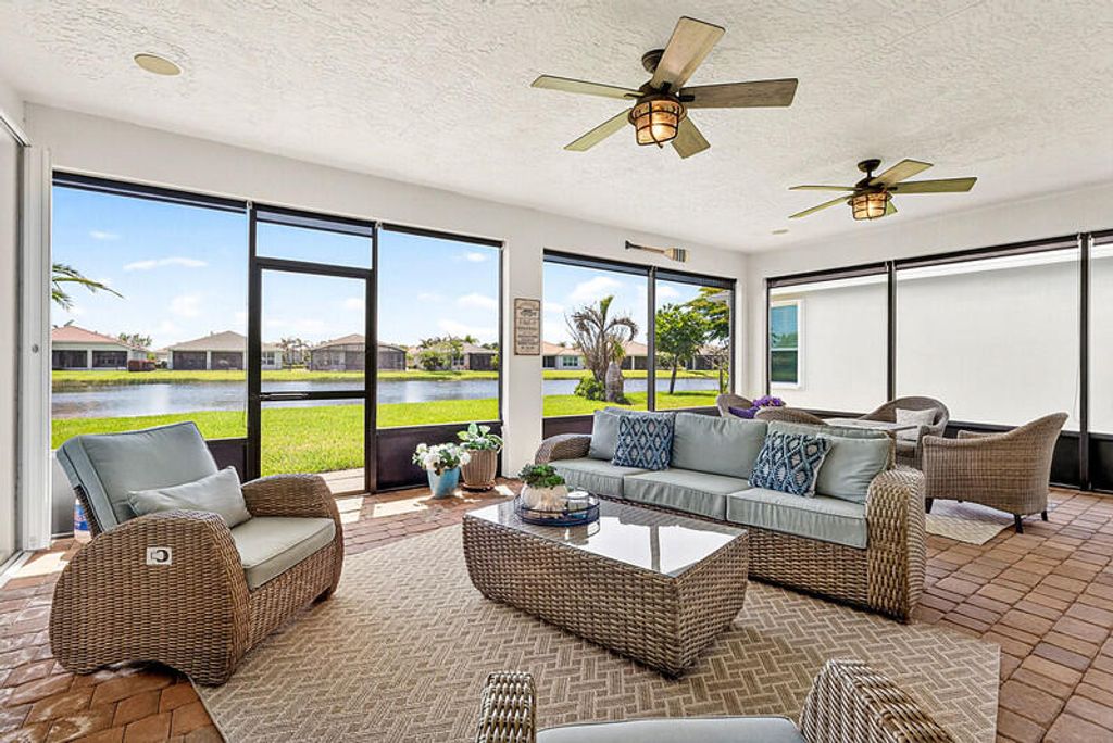 Photo of 11784 SW Mountain Ash Circle SW, Port Saint Lucie, FL 34987 (MLS # B26016792)