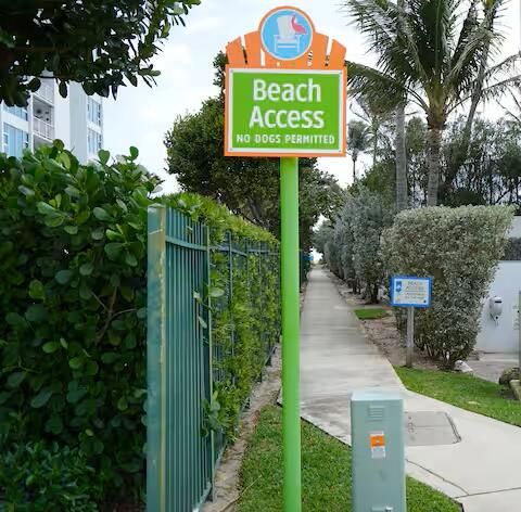 Tiny photo for 2060 Coco Palm Place, Lauderdale By The Sea, FL 33062 (MLS # B26048208)