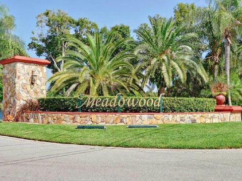 Photo of 9460 Meadowood Drive #104, Fort Pierce, FL 34951 (MLS # B26049537)