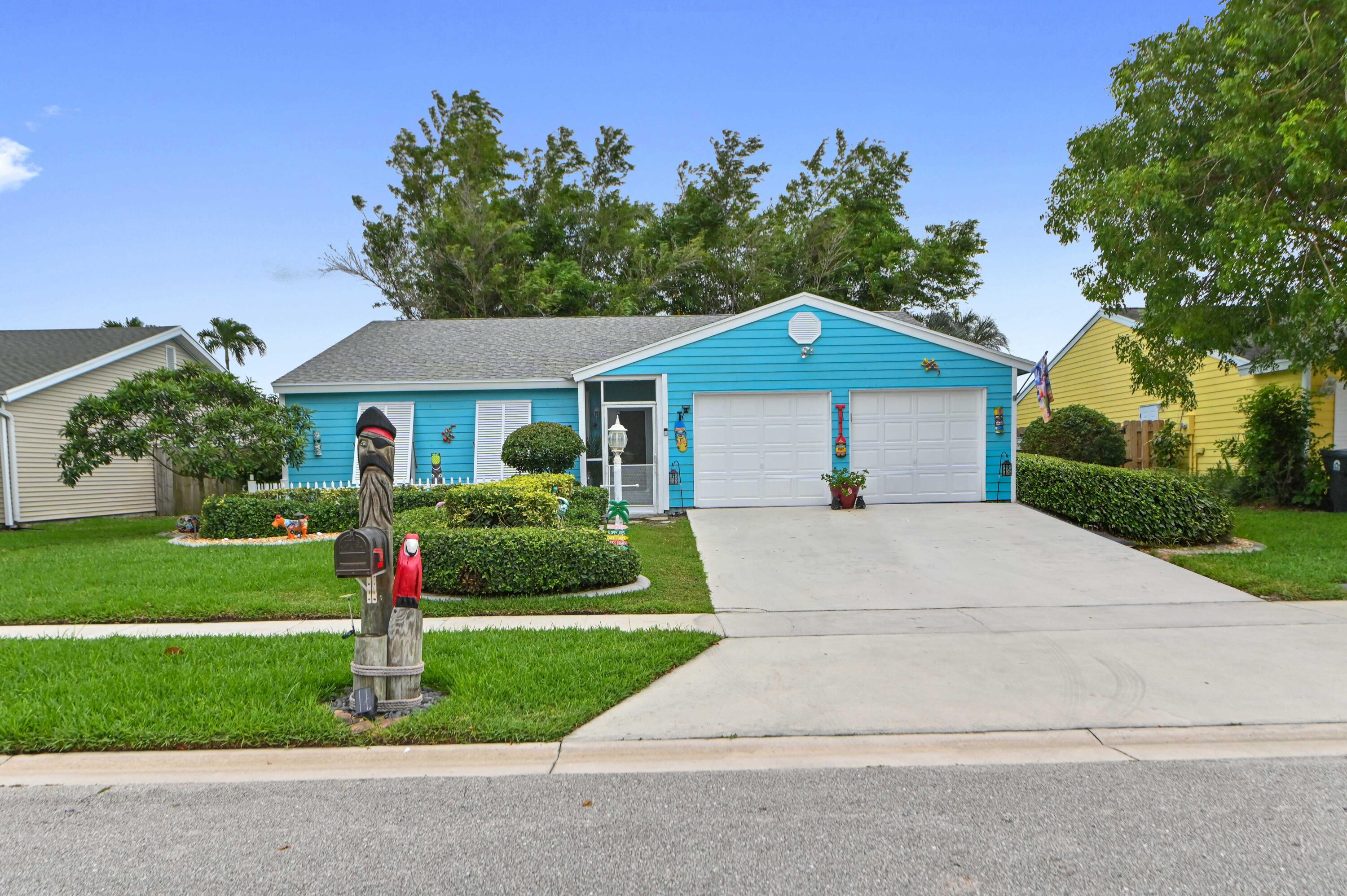 7910 Burlwood Lane