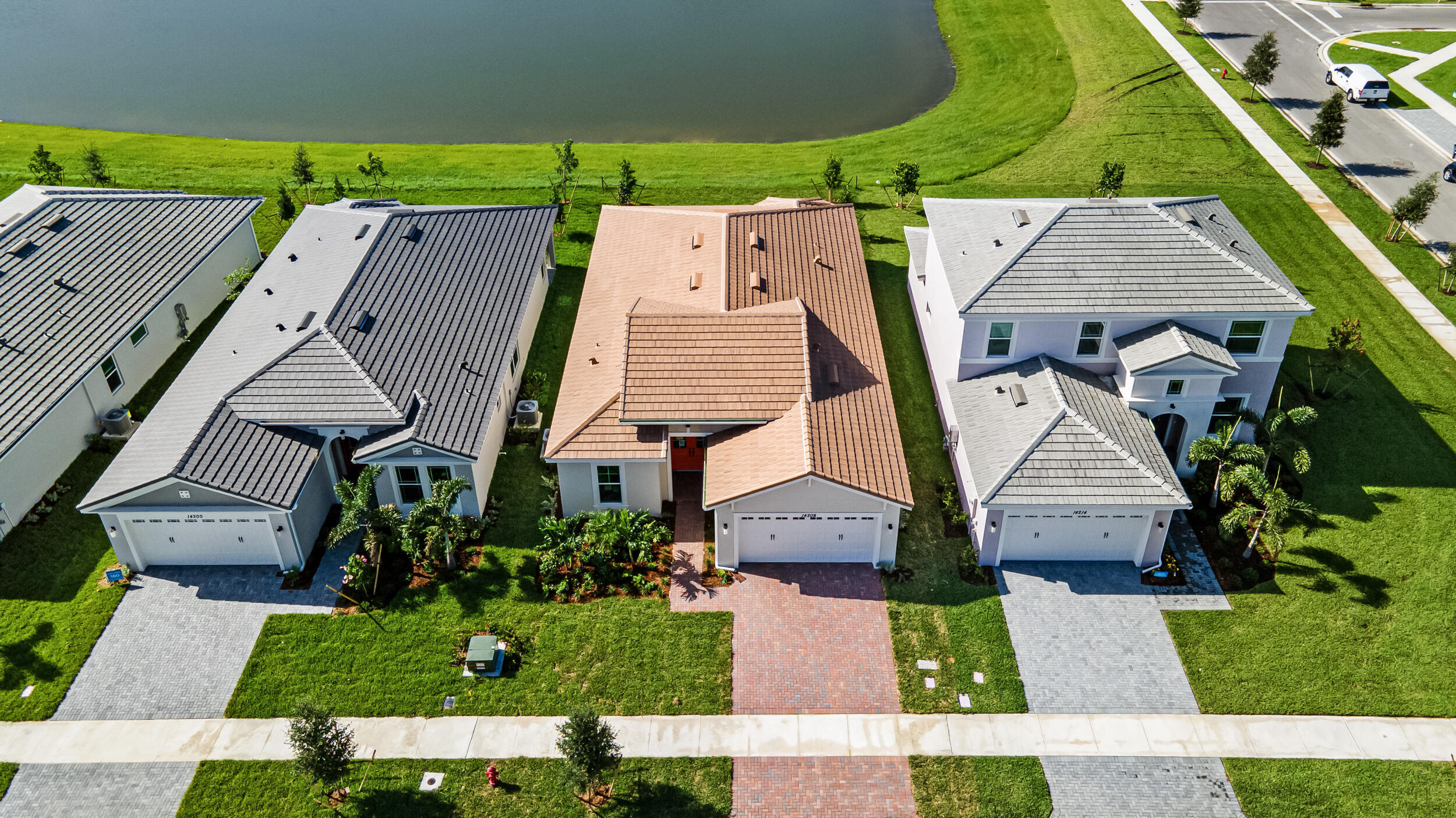 PINES OF WESTLAKE - Residential Lease
