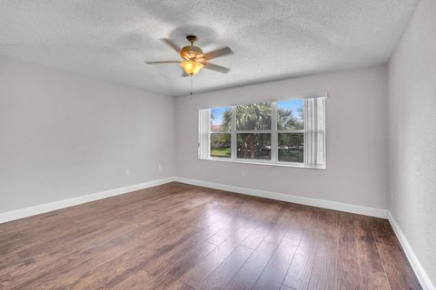 A home in Coconut Creek