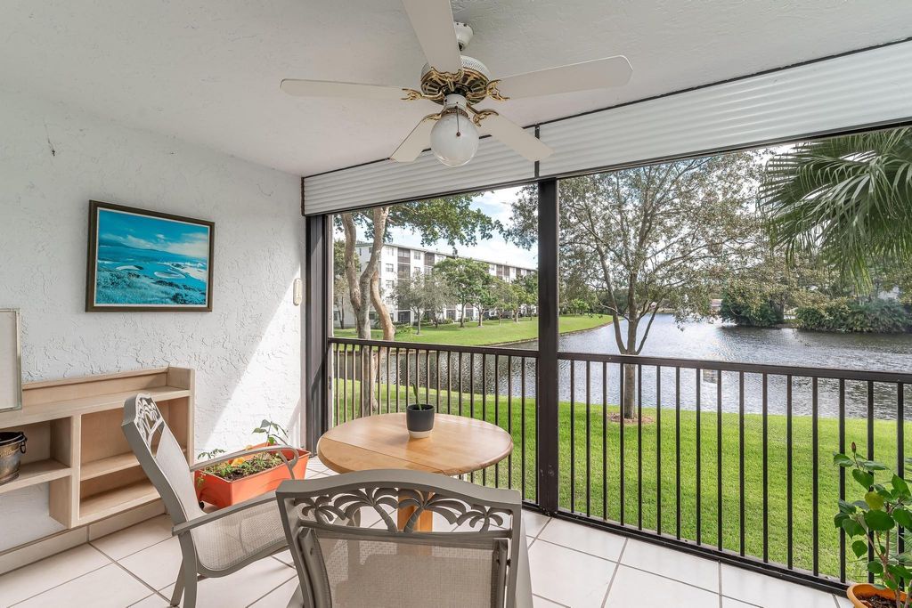 Photo of 2238 N Cypress Bend Drive #206, Pompano Beach, FL 33069 (MLS # F10405390)
