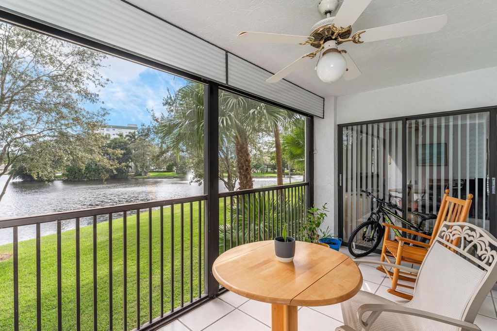 Photo of 2238 N Cypress Bend Drive #206, Pompano Beach, FL 33069 (MLS # F10405390)