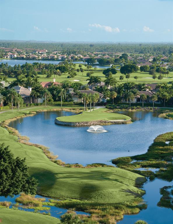 IBIS GOLF AND COUNTRY CLUB - The Preserve - Residential