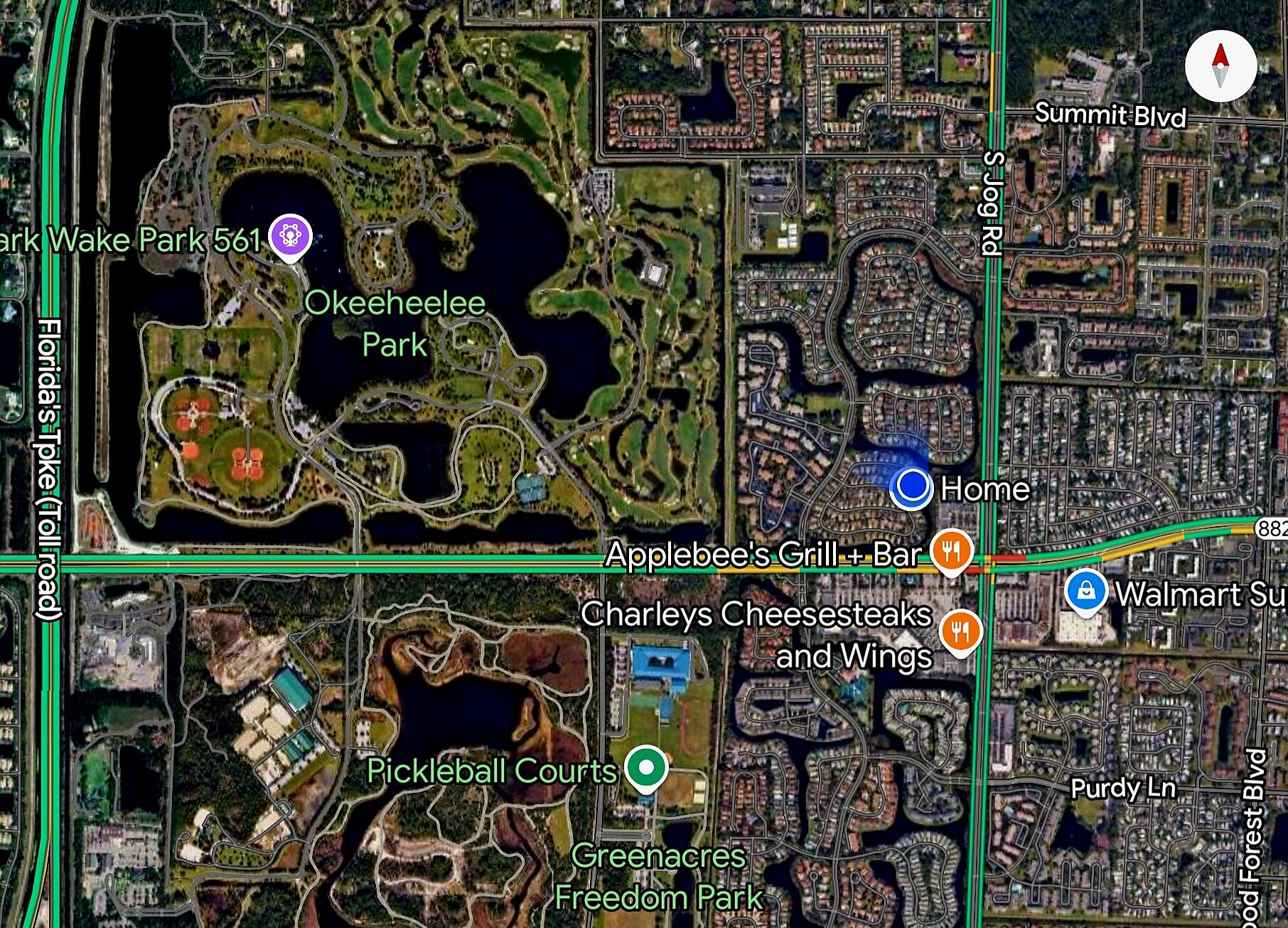 THE ENCLAVE - Residential