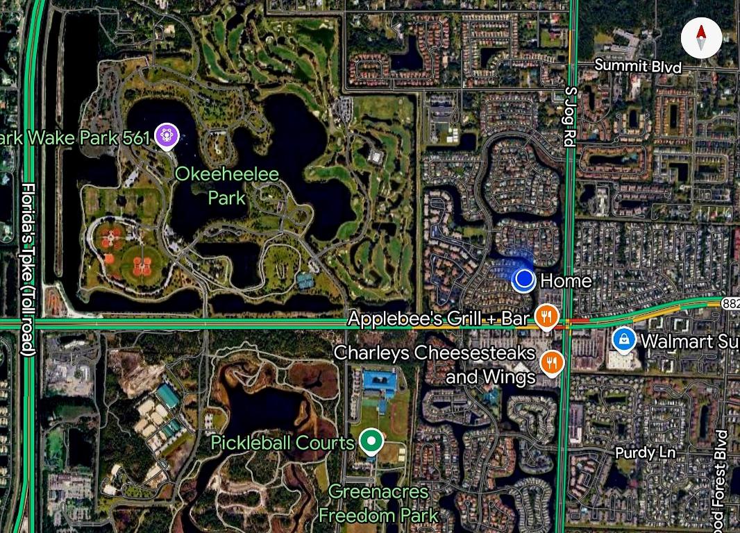 THE ENCLAVE - Residential