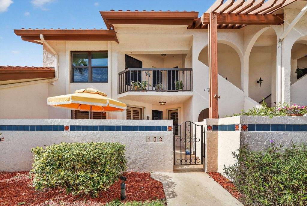 Photo of 3401 SE Martinique Trace #102, Stuart, FL 34997 (MLS # R11151032)