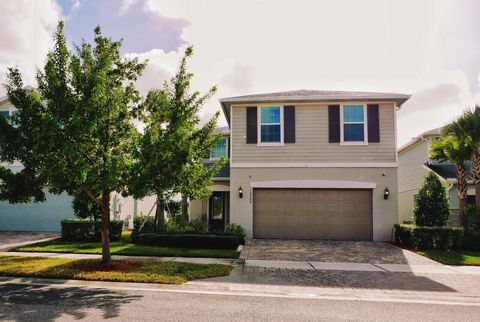 A home in Port St Lucie