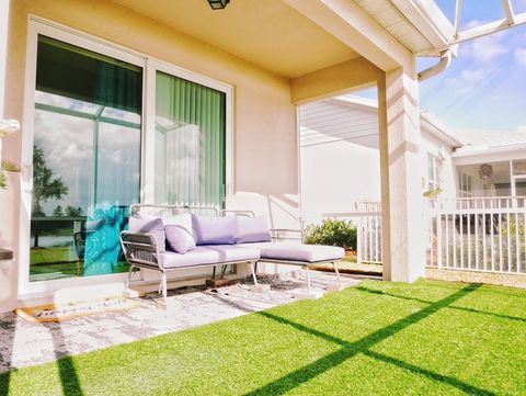 A home in Port St Lucie