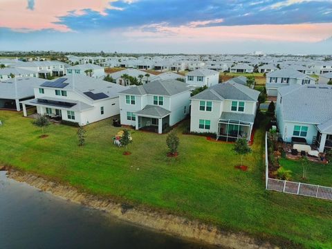 A home in Port St Lucie