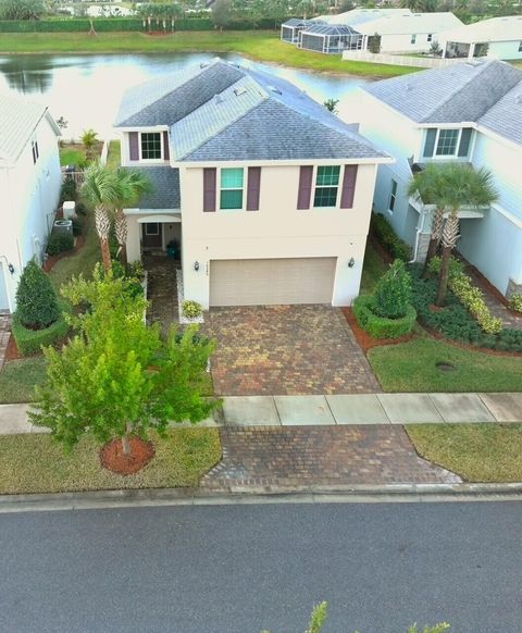 A home in Port St Lucie