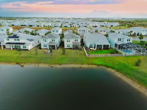 A home in Port St Lucie