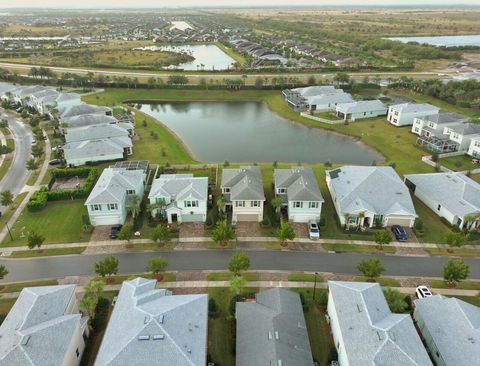 A home in Port St Lucie