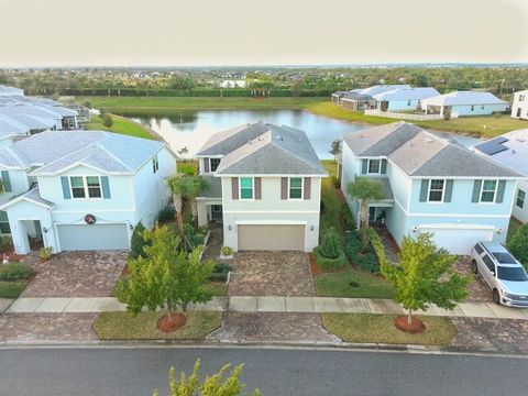 A home in Port St Lucie